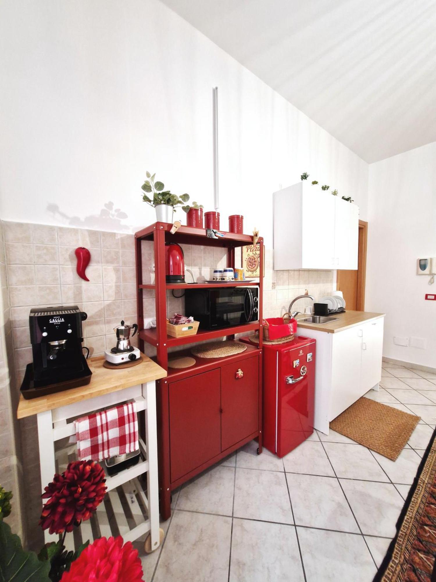 Bed and Breakfast Casa Imma à Naples Extérieur photo