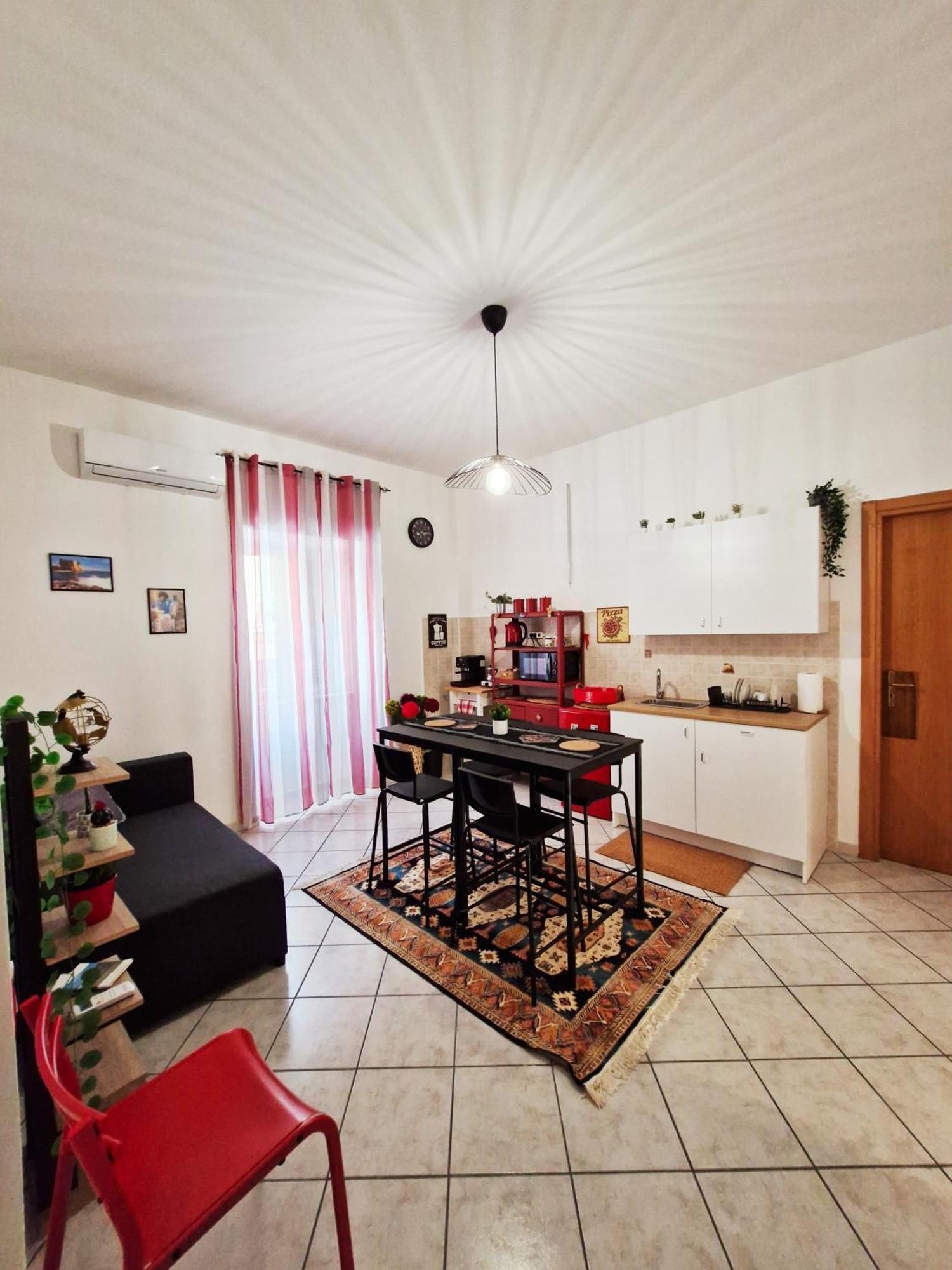 Bed and Breakfast Casa Imma à Naples Extérieur photo