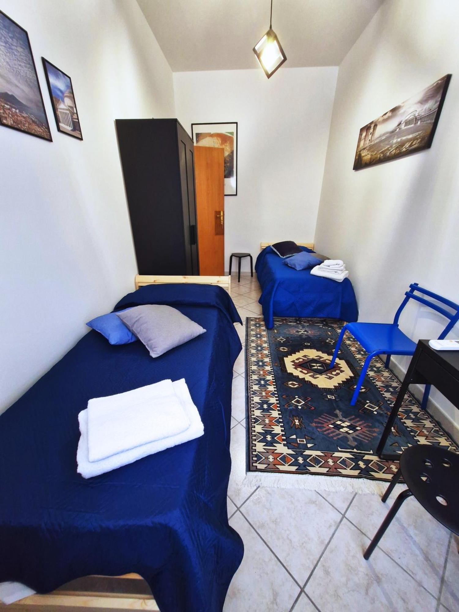Bed and Breakfast Casa Imma à Naples Extérieur photo