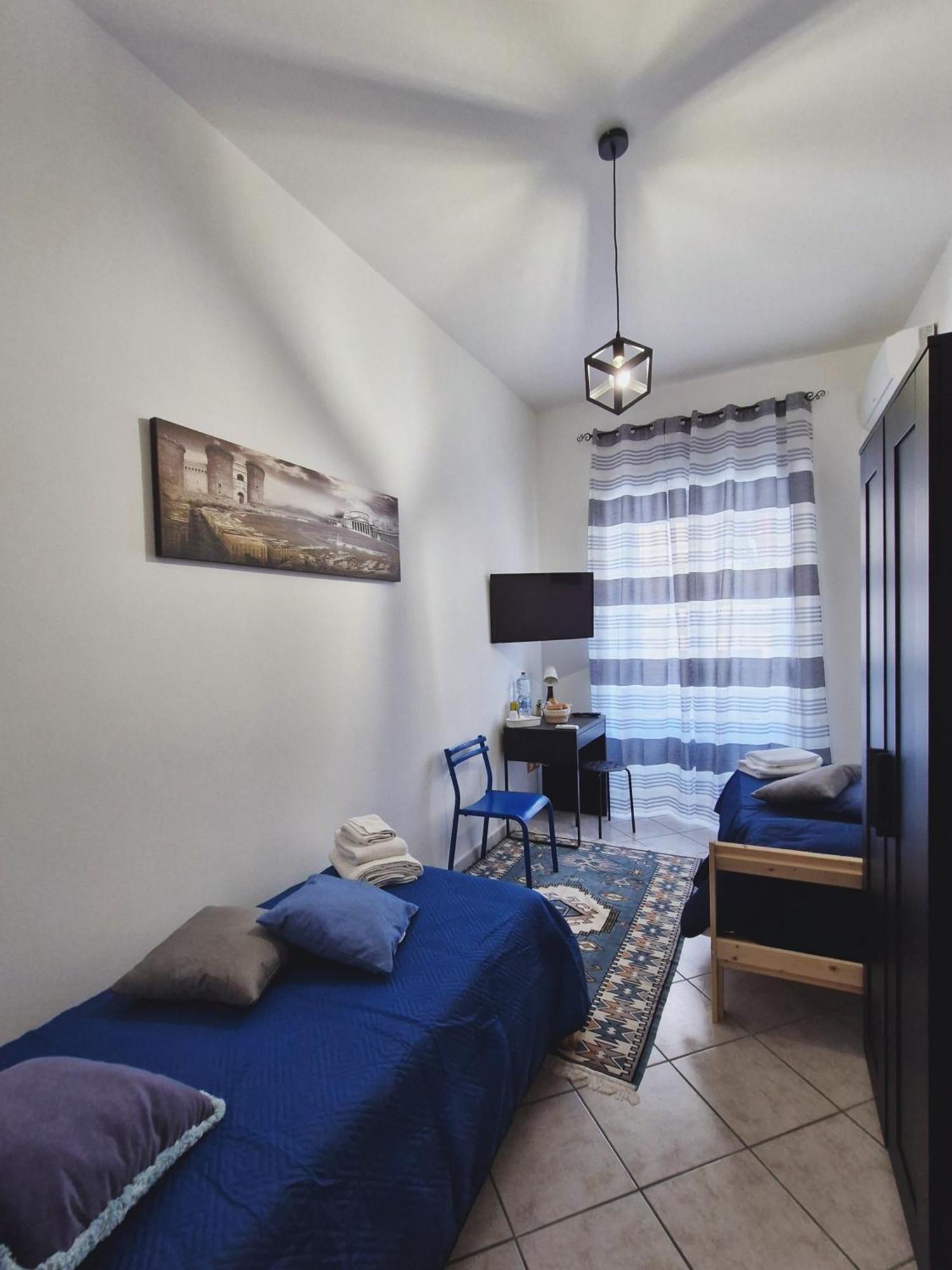 Bed and Breakfast Casa Imma à Naples Extérieur photo