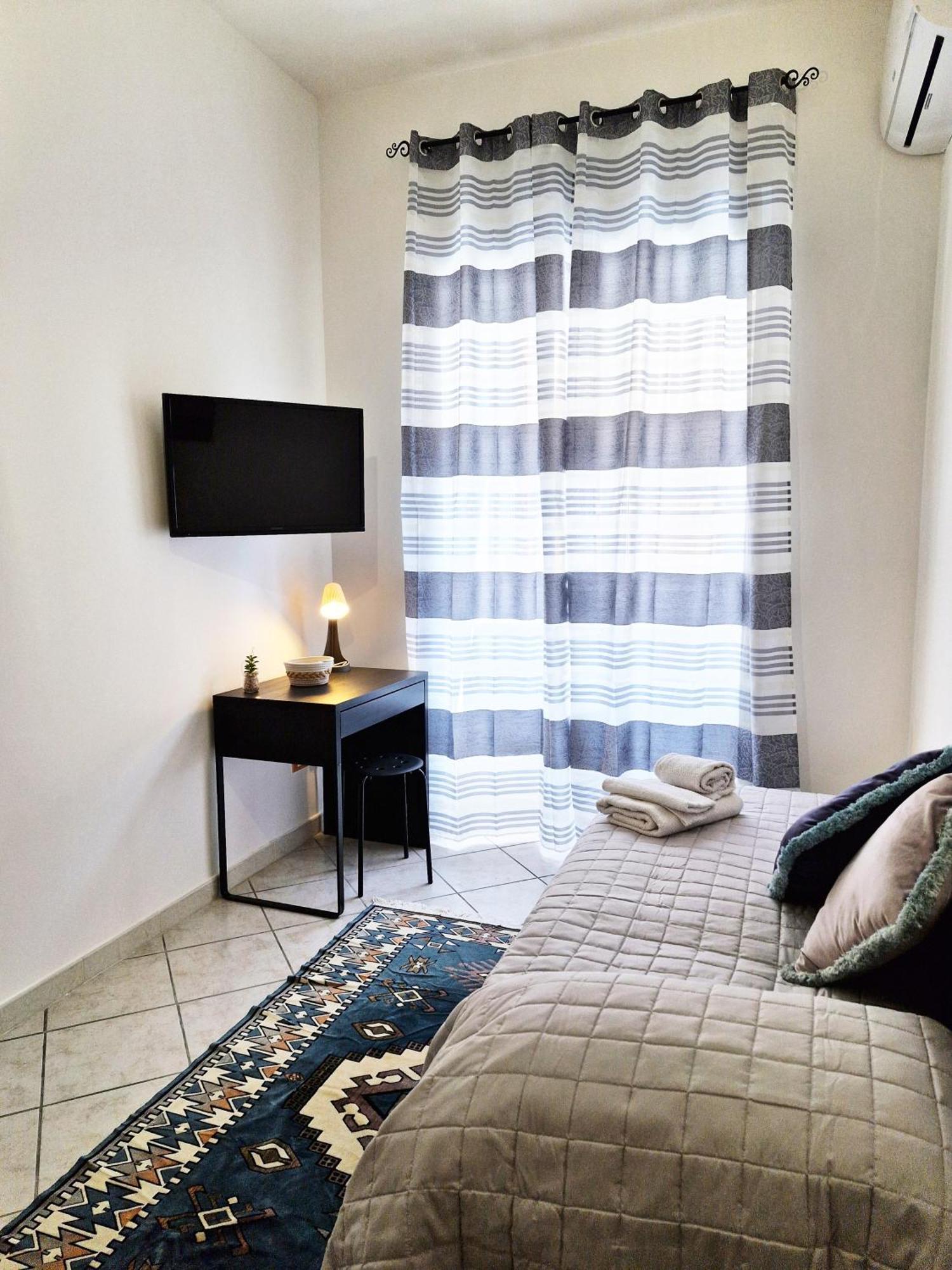 Bed and Breakfast Casa Imma à Naples Extérieur photo