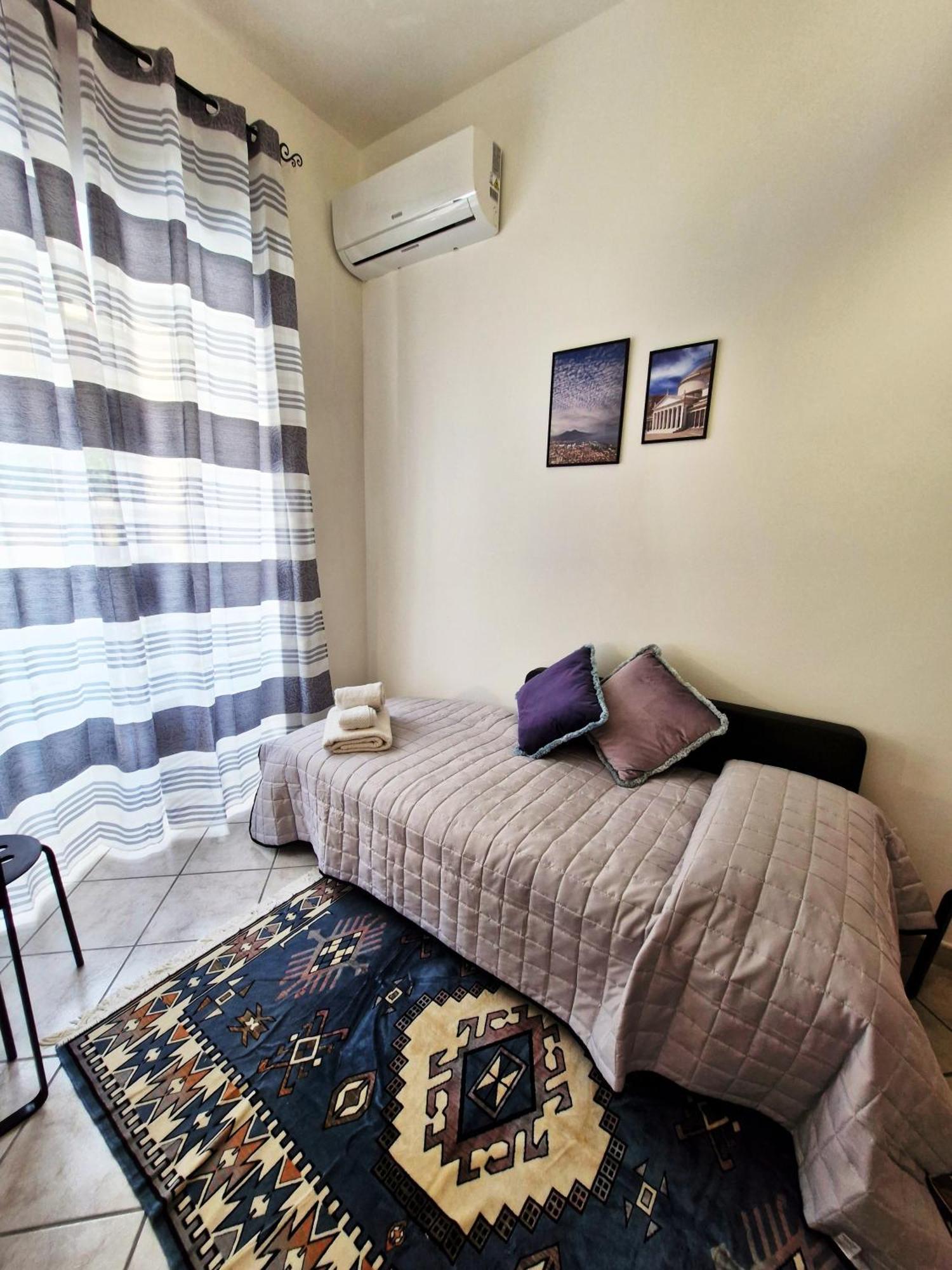 Bed and Breakfast Casa Imma à Naples Extérieur photo