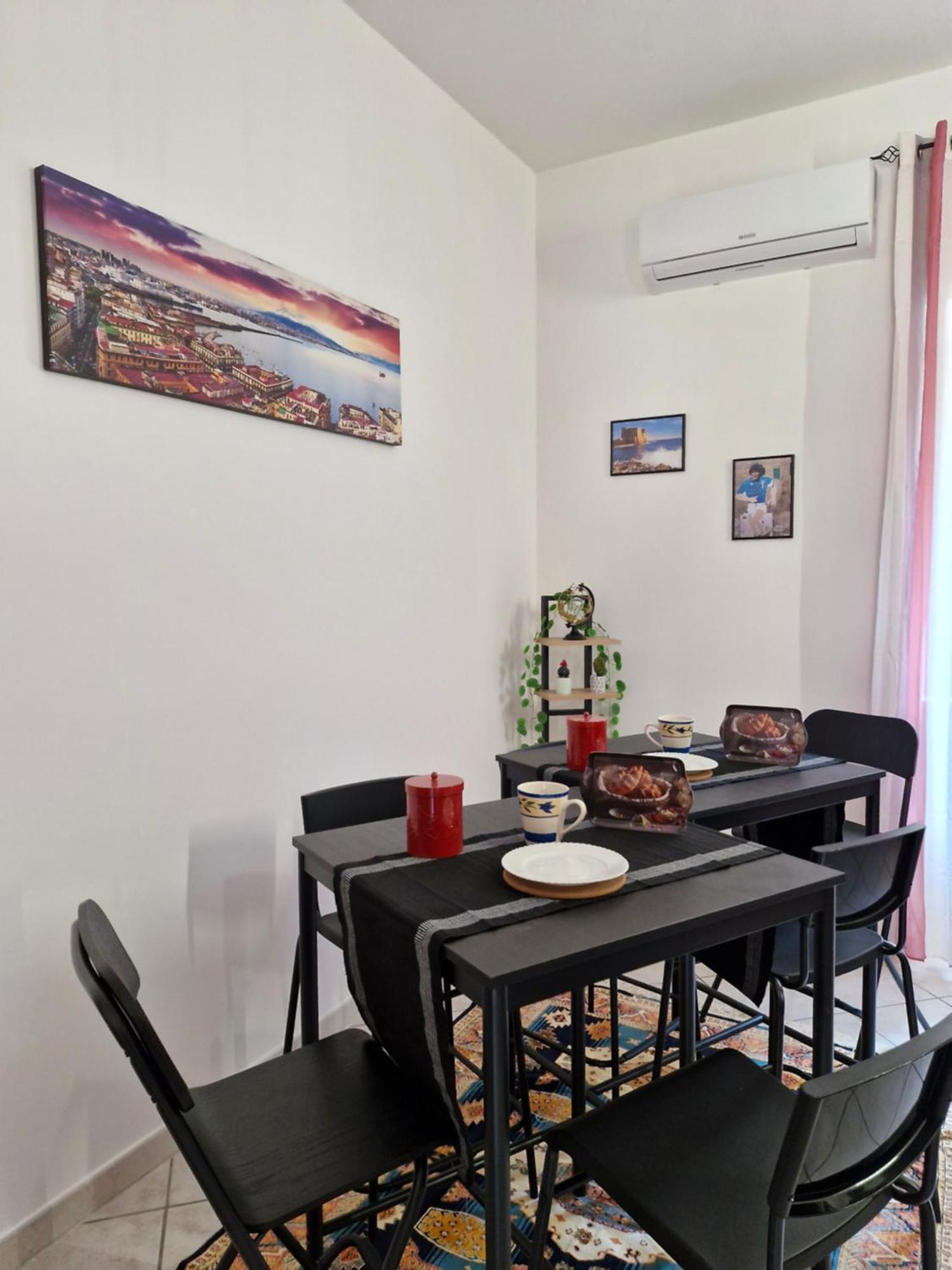 Bed and Breakfast Casa Imma à Naples Extérieur photo