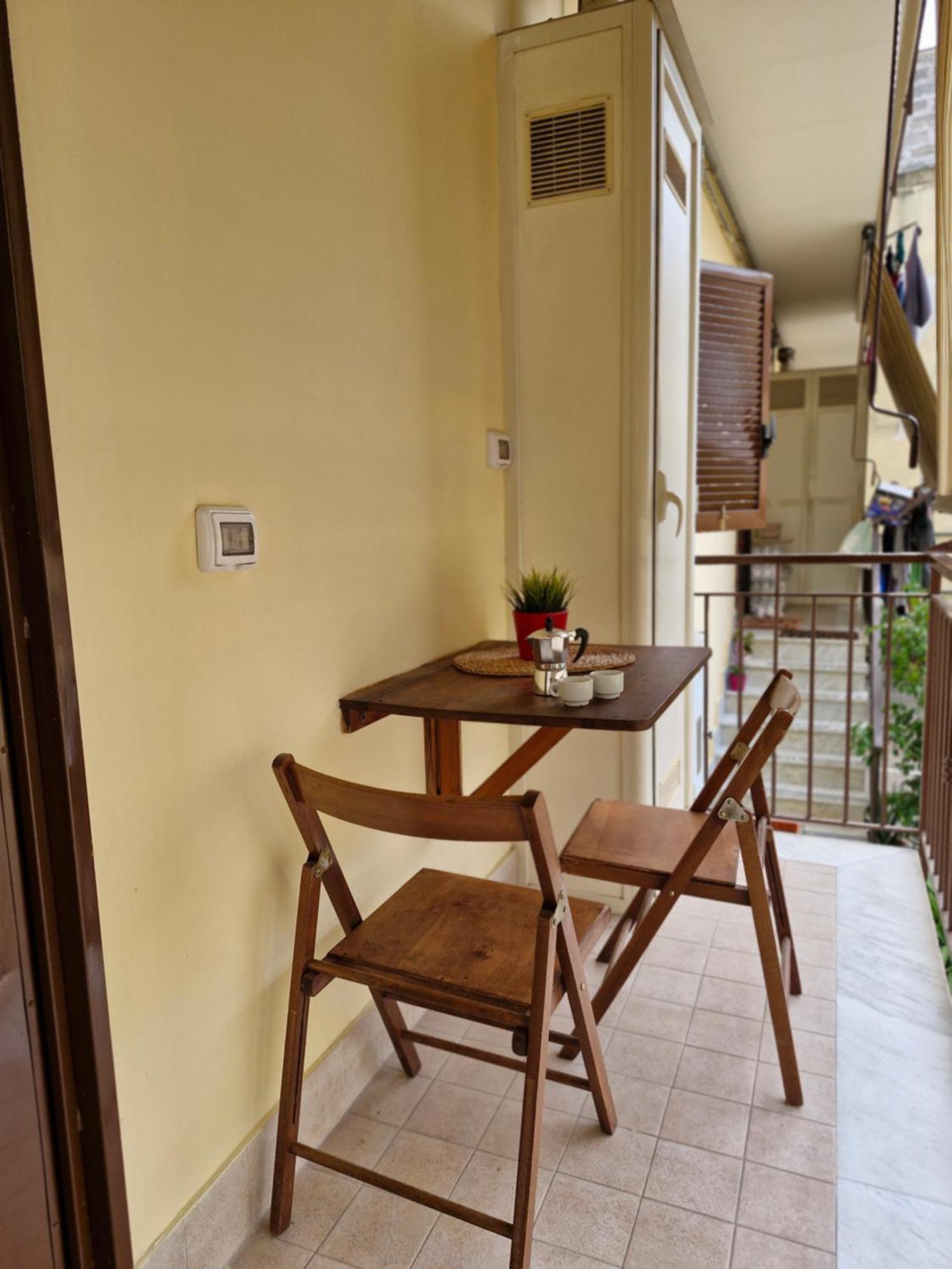 Bed and Breakfast Casa Imma à Naples Extérieur photo